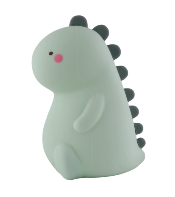 Cozy Critter Night Light — Soft Squishy Silicone