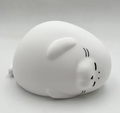 Little Seal Cozy Night Light — Soft Squishy Silicone